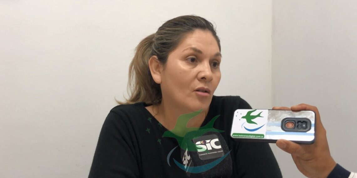 Claudia Cabrera, “si se tocó plata que no corresponde, tienen que pagar”