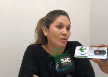 Claudia Cabrera, “si se tocó plata que no corresponde, tienen que pagar”