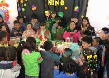 CIFF N°13: Festejos por Día del Niño