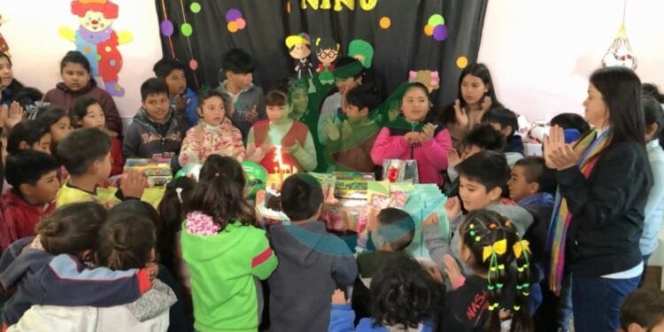 CIFF N°13: Festejos por Día del Niño