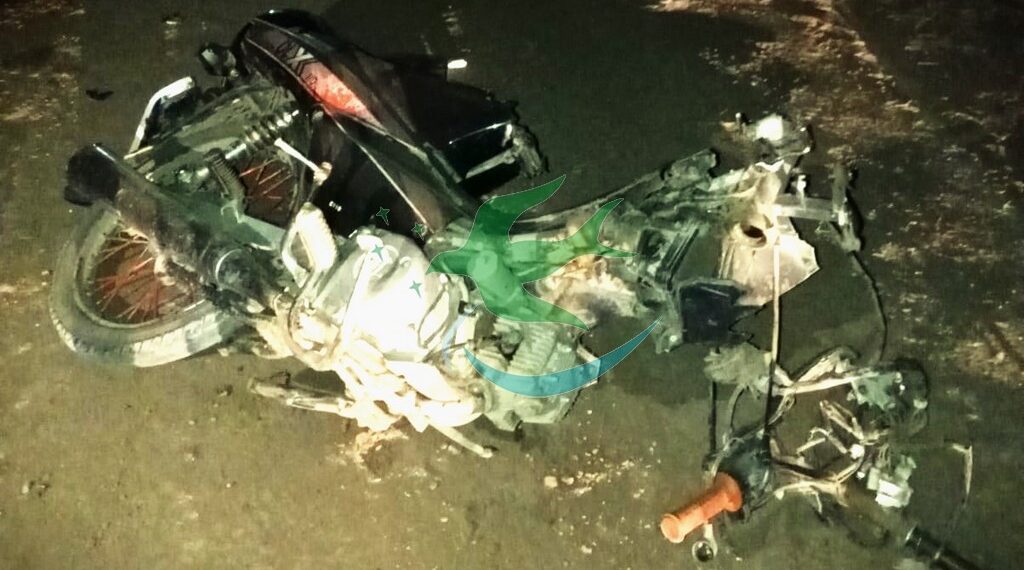 Niño de 6 y su mamá fallecen por siniestro vial