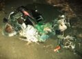 Niño de 6 y su mamá fallecen por siniestro vial