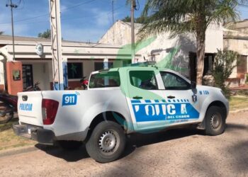 Informe Policial con casos de Violencia de Género y siniestros viales