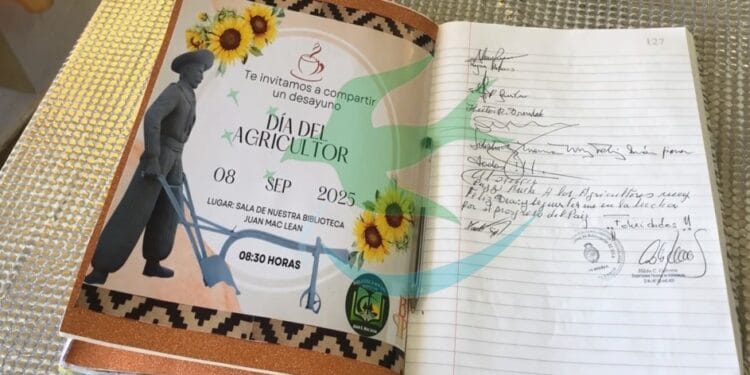 “Día del Agricultor”