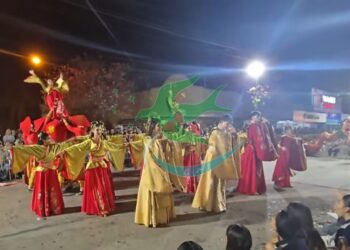 “Luces del Oriente” fue la Mejor Coreografía