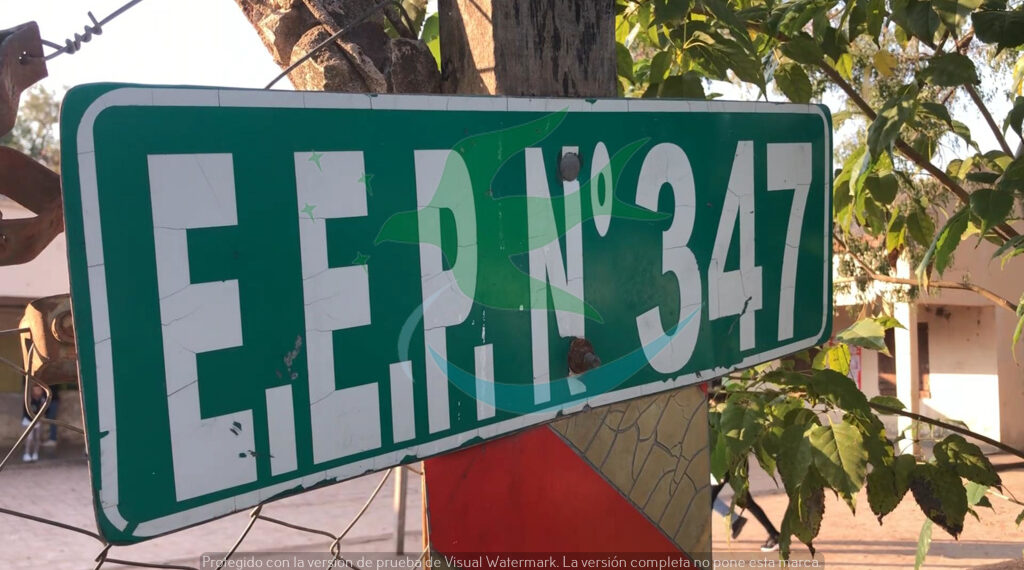 Escuela 347 cumplió 88 años, y sigue esperando atención edilicia