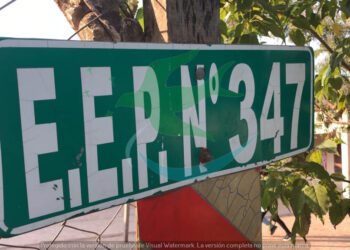 Escuela 347 cumplió 88 años, y sigue esperando atención edilicia