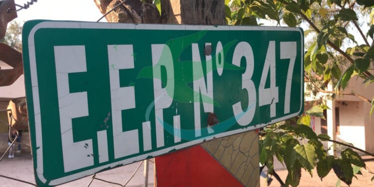 Escuela 347 cumplió 88 años, y sigue esperando atención edilicia