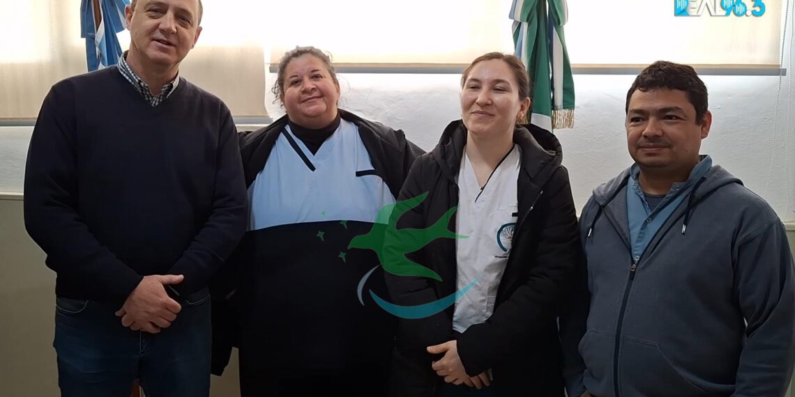 Dra. Melina Velazco, nueva Traumatóloga en Hospital