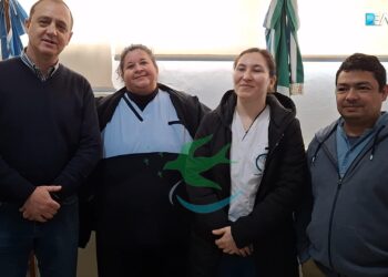 Dra. Melina Velazco, nueva Traumatóloga en Hospital