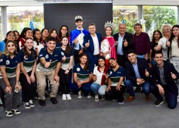 Se realizó el lanzamiento oficial del “68° Desfile Provincial de Carrozas Estudiantiles”