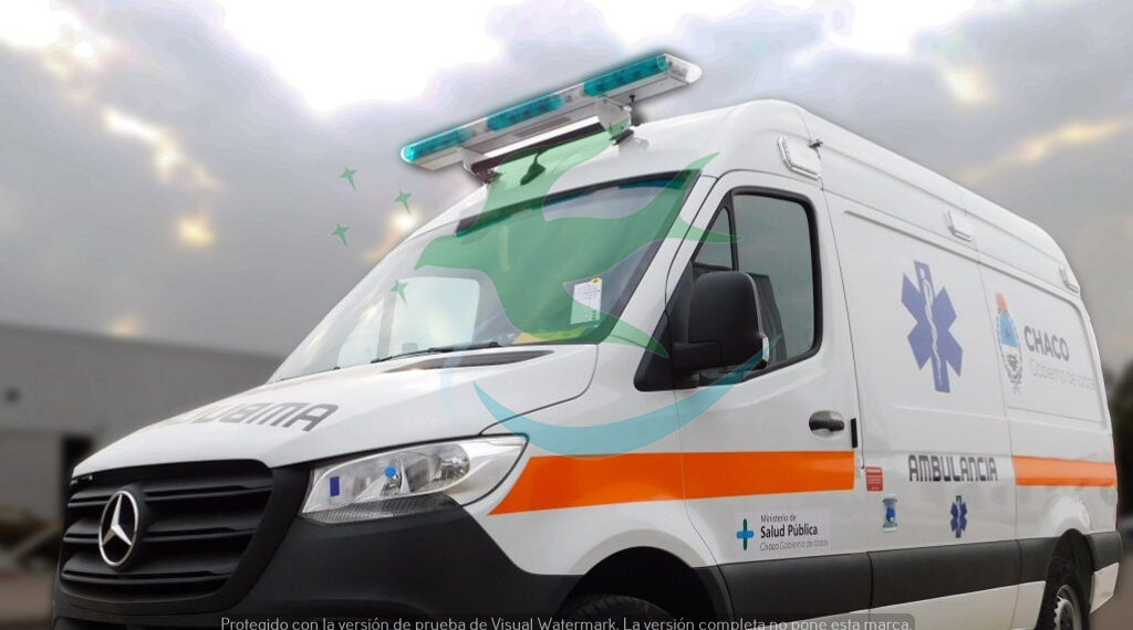 Joven grave tras caer de su moto por un derrape