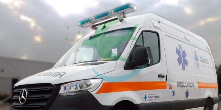 Joven grave tras caer de su moto por un derrape