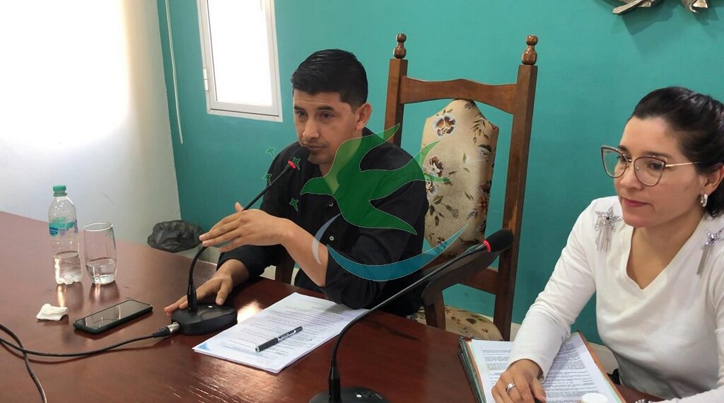 Concejo Deliberante: Se elevan temperaturas en algunos temas