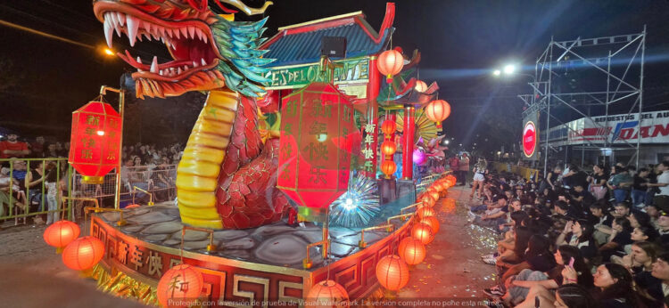 Luces del Oriente