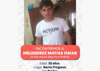 URGENTE: Búsqueda de Persona