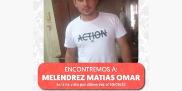 URGENTE: Búsqueda de Persona