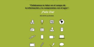 1 de Septiembre, “Día del Periodista Agropecuario”