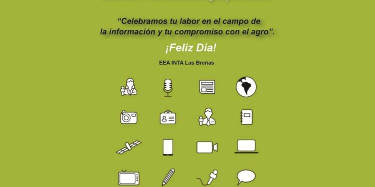 1 de Septiembre, “Día del Periodista Agropecuario”