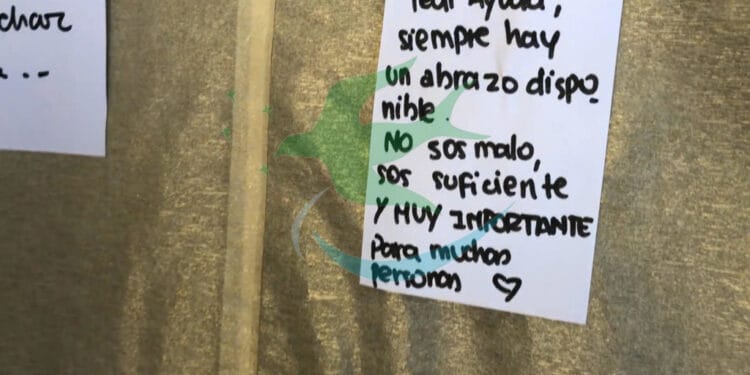 “Día Mundial de la Prevención Contra el Suicidio”