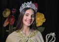 Magali Abril Gallovich es la “Reina de los Estudiantes Breñenses”