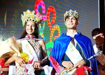 Paula Rada y Octavio Nazzetta son los Reyes