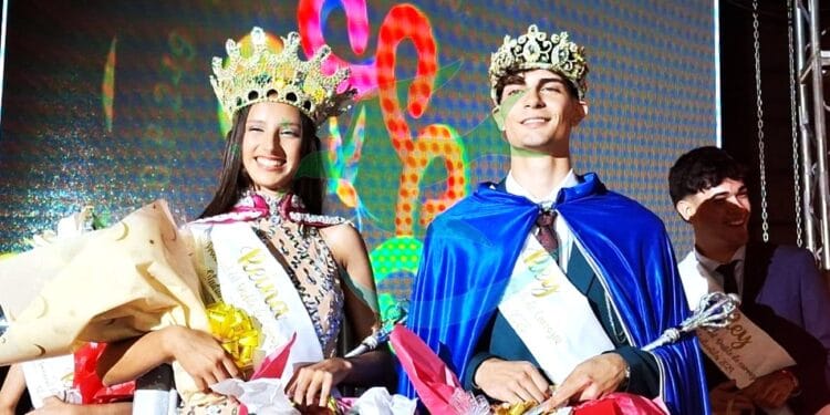 Paula Rada y Octavio Nazzetta son los Reyes