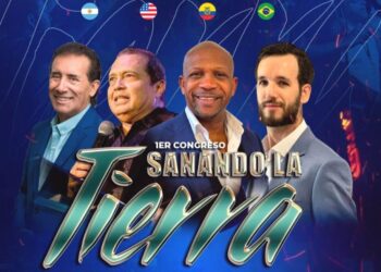 “1° Congreso Sanando la Tierra”