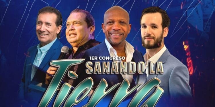 “1° Congreso Sanando la Tierra”