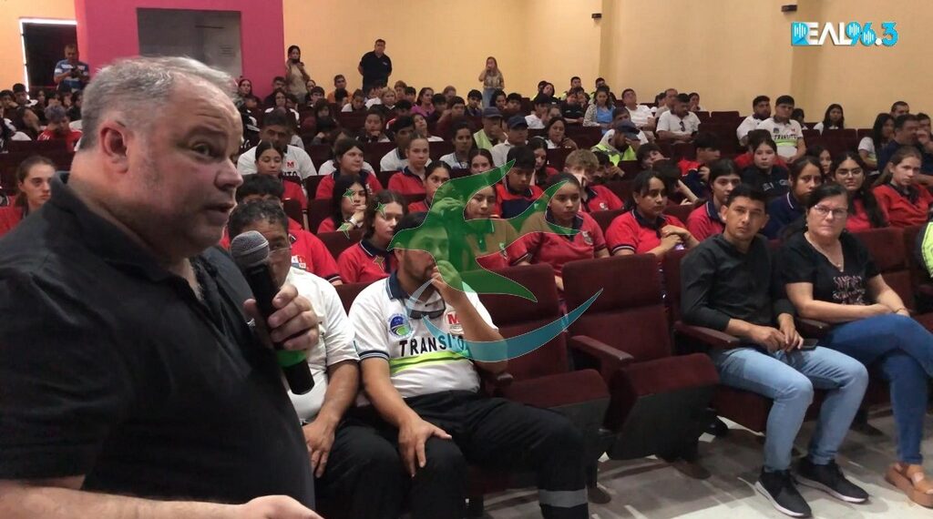 “Concientización en Siniestros Viales”