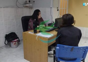 “Yo ya no puedo con ellos”