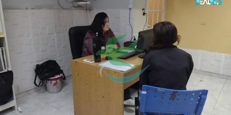 “Yo ya no puedo con ellos”