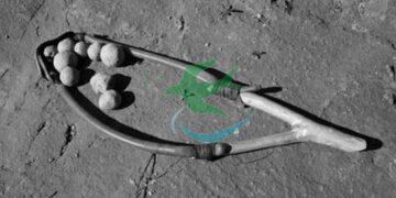 Un trabajador atacado a “gomerazos” debió ser derivado