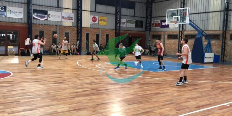 Se juega “La Liga Breñense” en AMBALAB