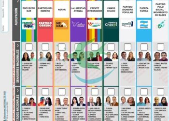¿Qué elegimos los chaqueños este Domingo?
