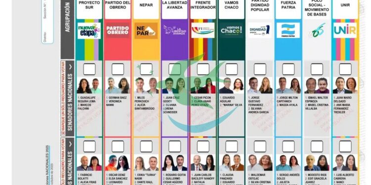 ¿Qué elegimos los chaqueños este Domingo?