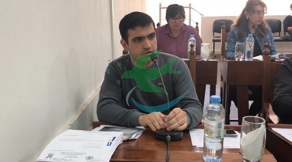 Cjal. Jose Rodríguez “Es obligación del intendente responder los informes”