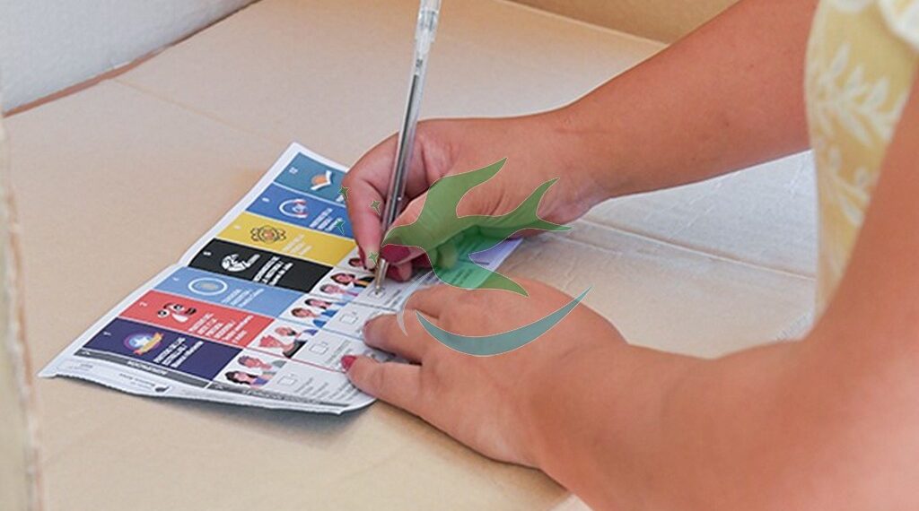 ¿Querés ser autoridad de mesa el 26 de octubre?