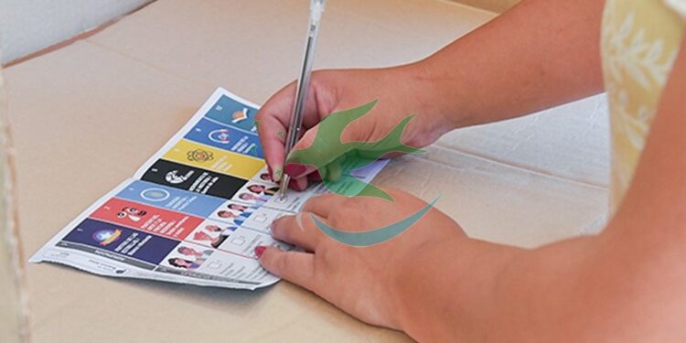 ¿Querés ser autoridad de mesa el 26 de octubre?