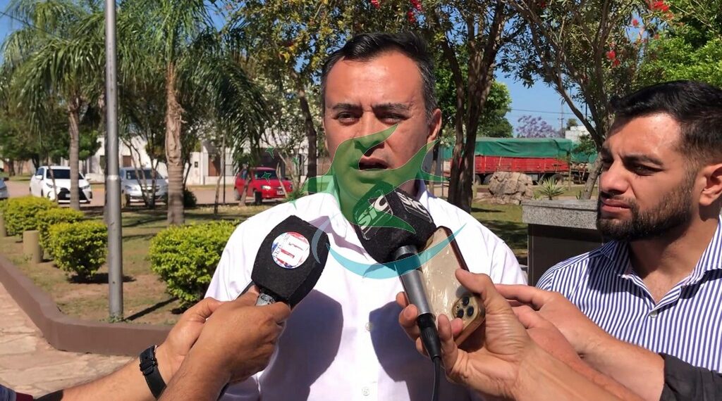 Prof. Fabián Serrano “el docente tiene una causa por abuso sexual”