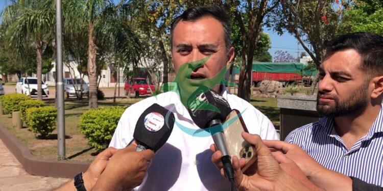 Prof. Fabián Serrano “el docente tiene una causa por abuso sexual”