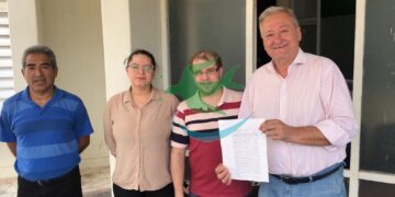 Dr. Aldo Cabañas “por supuesto que mis defendidos son inocentes”