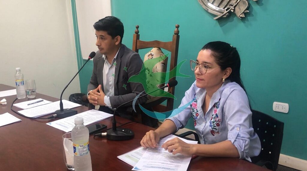 La Comisión Investigadora se expidió contra Machuca