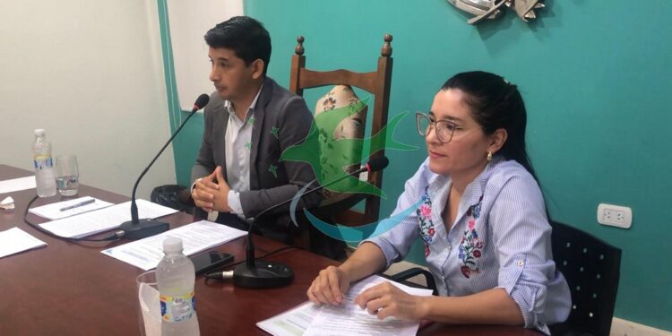 La Comisión Investigadora se expidió contra Machuca
