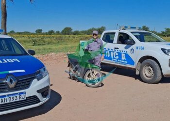 Informe policial, gresca entre chicas