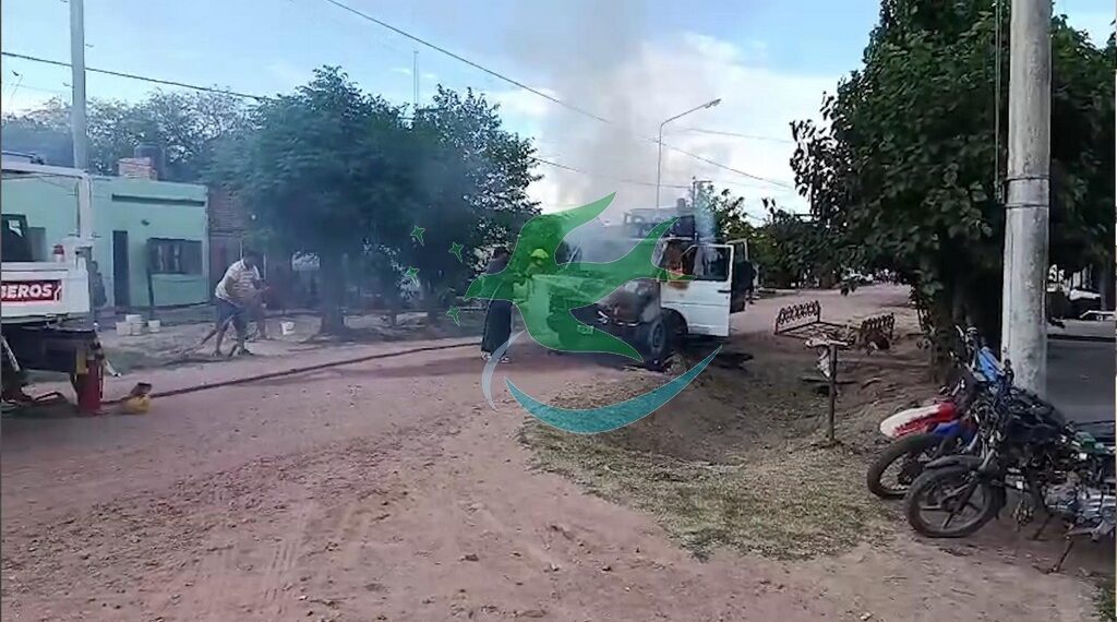 “Crazy” Sequeira aclara sobre incendio en su vehículo