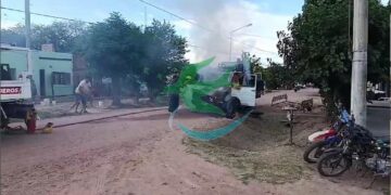 “Crazy” Sequeira aclara sobre incendio en su vehículo