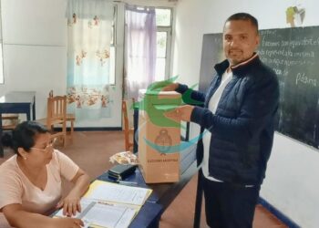 Lucas Nass se impuso en la interna Justicialista breñense