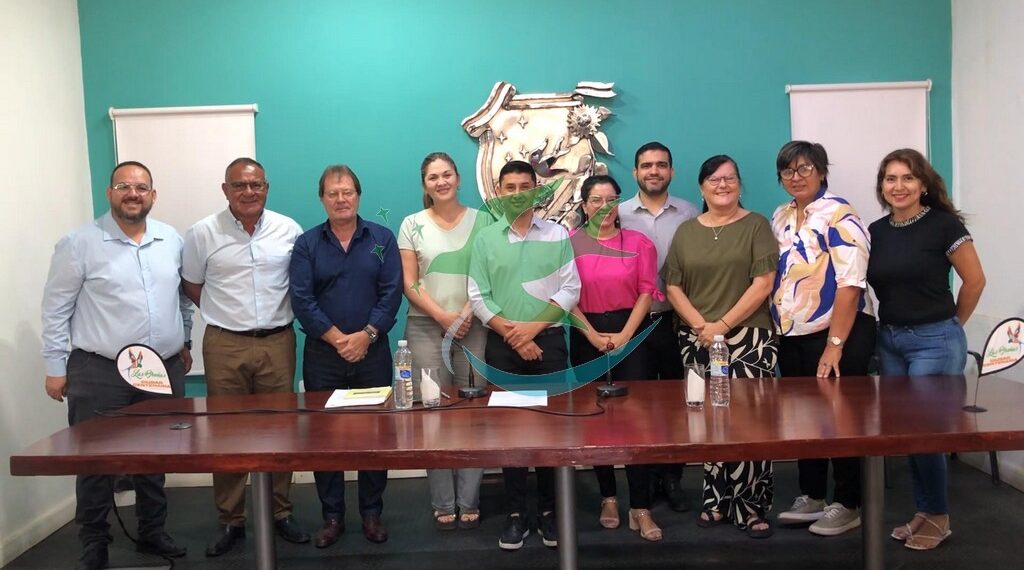 Concejo aprobó la Ordenanza General Impositiva Tributaria