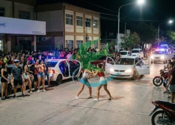 Una menor de 17 recibió varias heridas de arma blanca